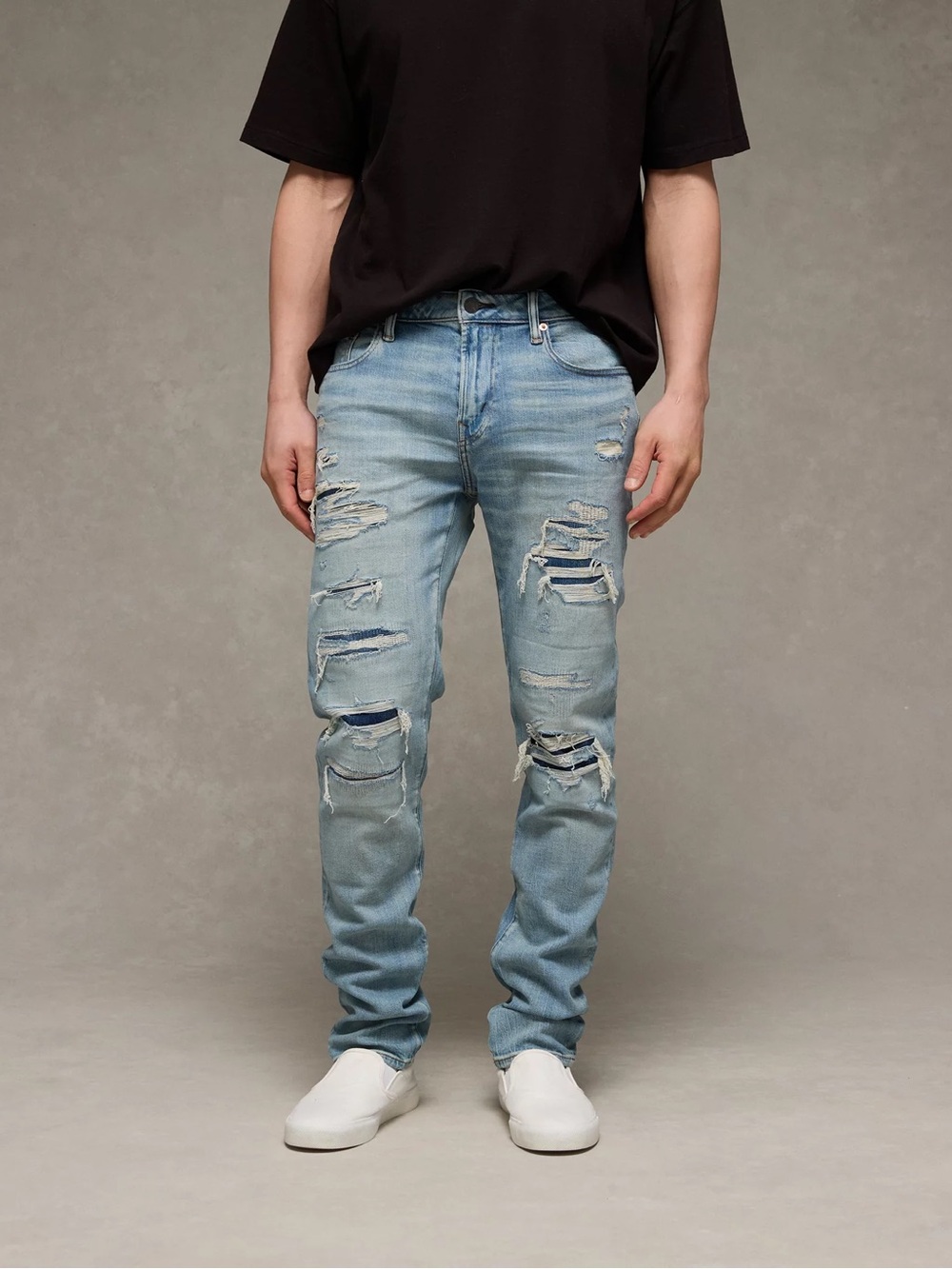 American Eagle Airflex+ Stretch
AE Slim Jean NWT